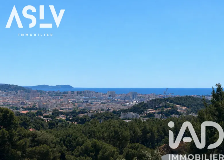 Terrain à bâtir à Ollioules (83190) · 673 000 €