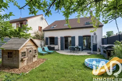 House in Verneuil-sur-Seine (78480)