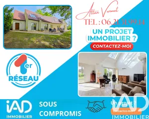 Architectural house in Forges-les-Bains (91470)