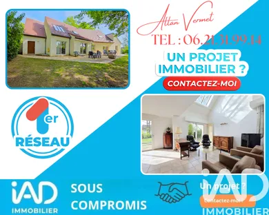 Architectural house in Forges-les-Bains (91470)