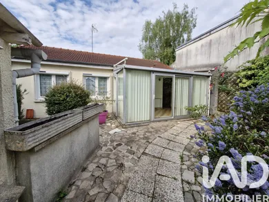 Maison à Fleury-les-Aubrais (45400)