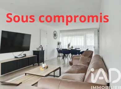 Apartment in Rixheim (68170)