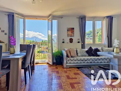 Apartment in Fontaine (38600)
