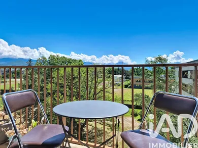 Apartment in Fontaine (38600)