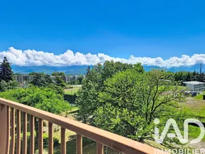 Apartment in Fontaine (38600)