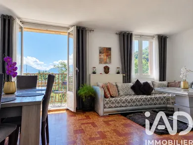 Apartment in Fontaine (38600)