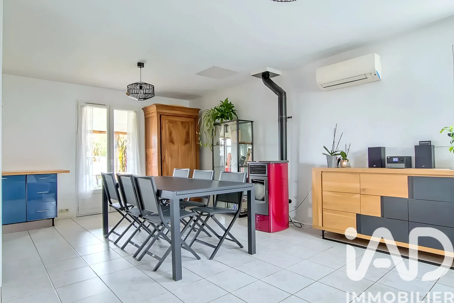 Vente maison à Leuville-sur-Orge (91310) : maison 6 pièces 120 m² - 2019955 — 3