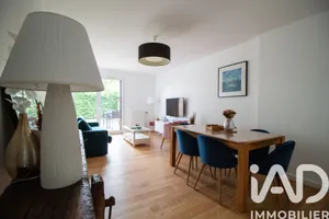 Apartment in Sainte-Geneviève-des-Bois (91700)