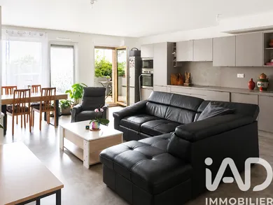 Apartment in Bagneux (92220)