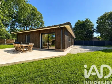 House in Mios (33380)