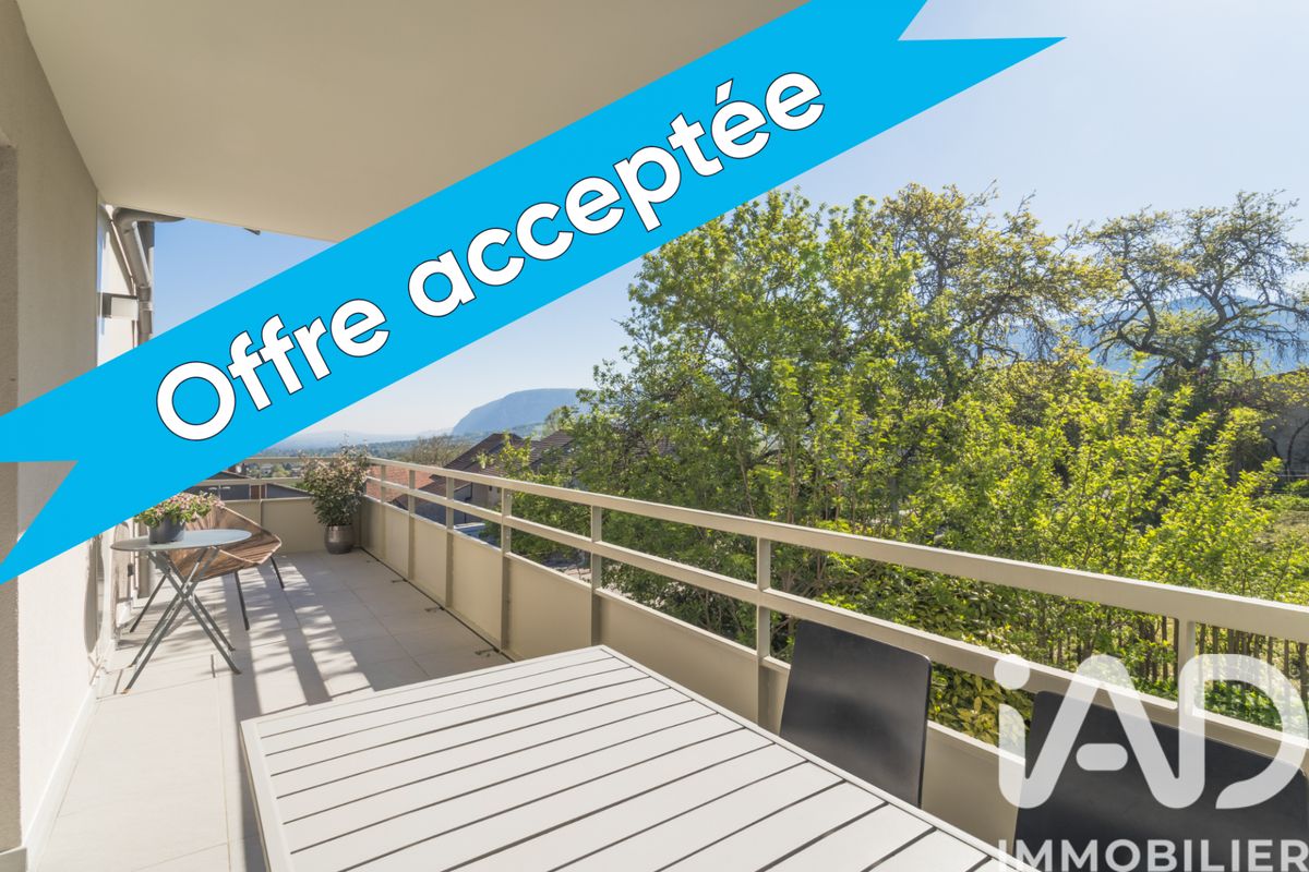 appartement à Présilly