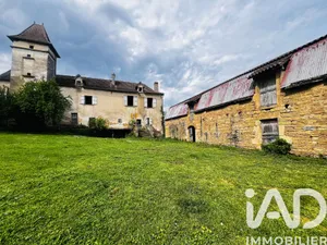 Ferme à Laramière (46260)
