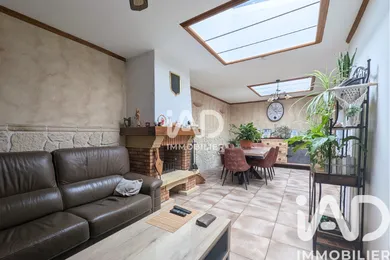 Townhouse in Billy-Montigny (62420)