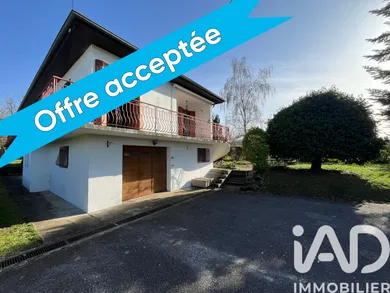 Maison à Saint-Julien-en-Genevois (74160)