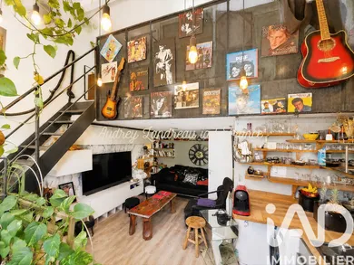 Duplex à Saint-Maur-des-Fossés (94100)
