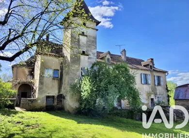 Domaine à Laramière (46260)