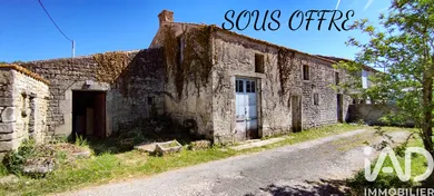 Village house in Saint-Georges-de-Longuepierre (17470)