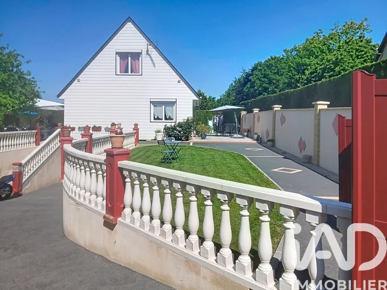 Maison 4 pièces 82 m² · à Le Perrey · 82 m² · 221 000 €