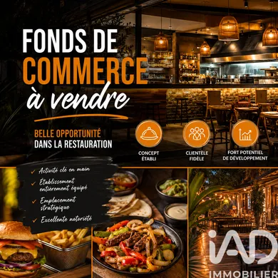 Restaurant à Rieux-Minervois (11160)