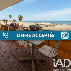 Apartment in Canet-en-Roussillon (66140)