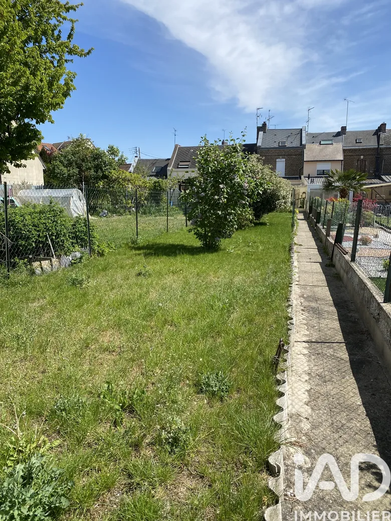 Maison 4 pièces 84 m² · à Amiens · 84 m² · 185 000 €