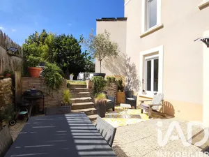 Maison de ville à Segré (49500)