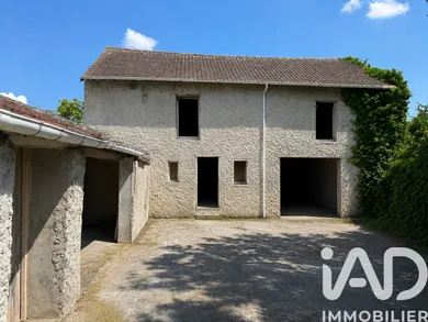 Grange à Méry-sur-Oise (95540)