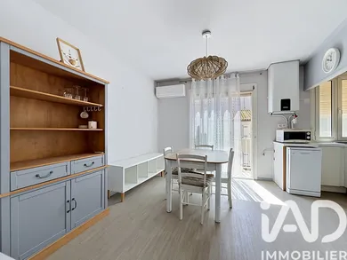 Appartement à Valras-Plage (34350)