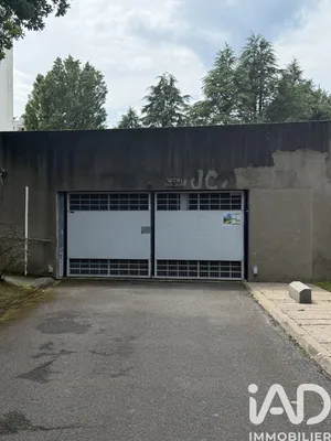 Garage à Saint-Herblain (44800)