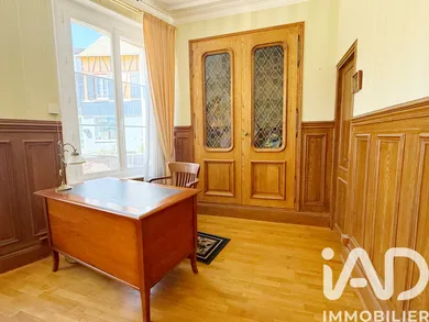 Traditional house in Marseille-en-Beauvaisis (60690)