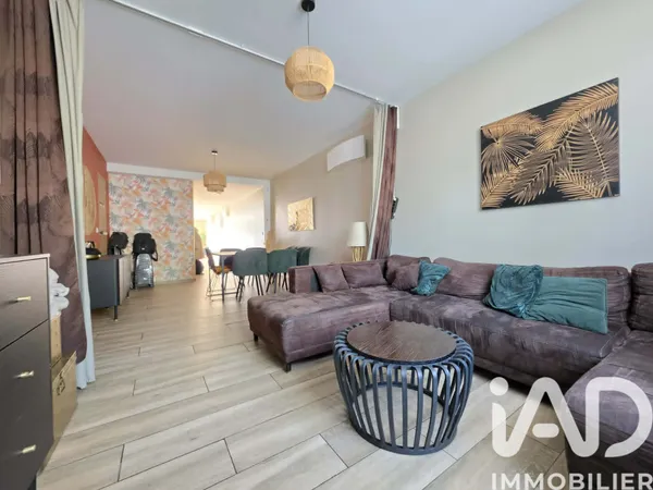 Vente maison à Wattrelos (59150) : maison 5 pièces 108 m² — 8
