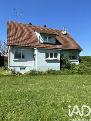 Maison traditionnelle à Valdieu-Lutran (68210)