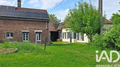Maison de campagne à Chessy-les-Prés (10130)