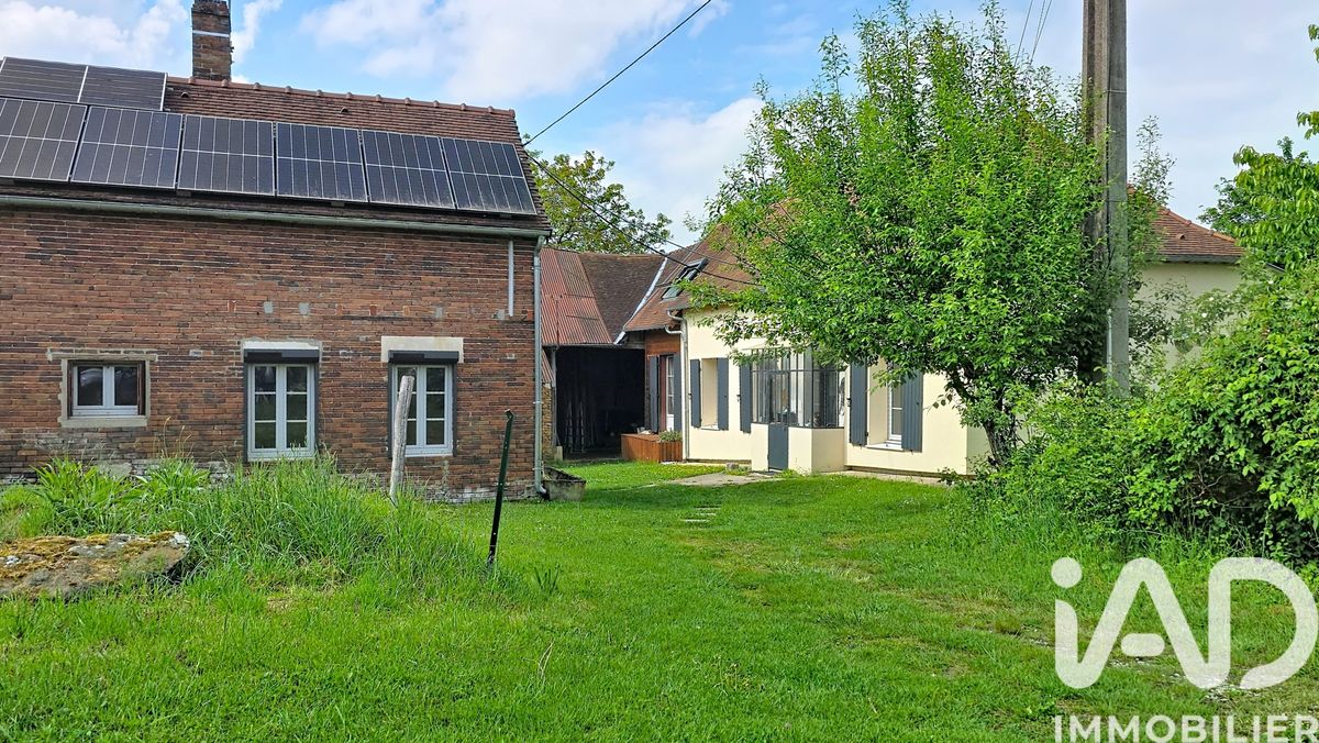 maison à Chessy