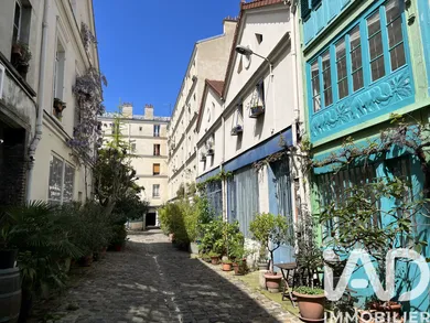 Maison à Paris (75011)