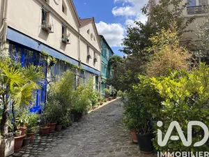 House in Paris (75011)