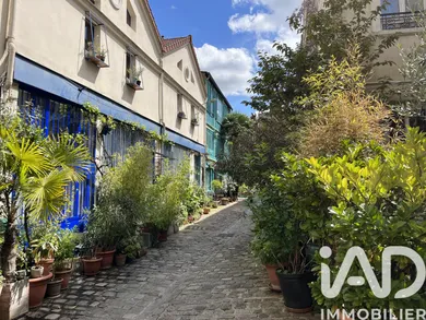 House in Paris (75011)