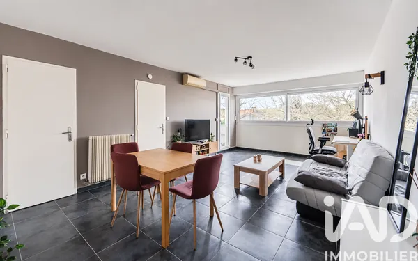 Vente appartement à Montpellier (34070) : appartement 2 pièces 50 m² — 8