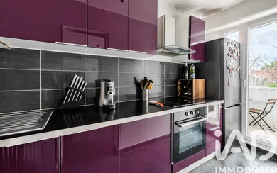 Apartment in Montpellier (34090)