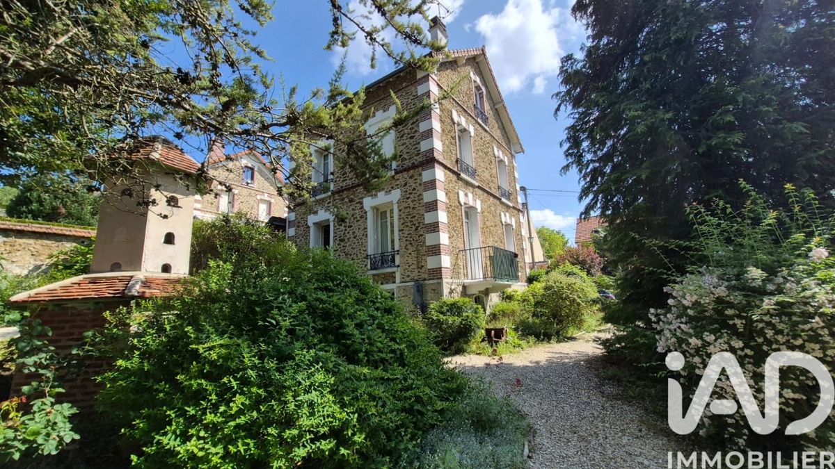 maison à Pomponne