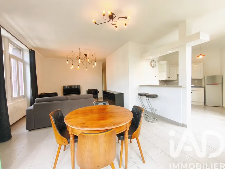 Appartement 3 pièces 81 m² · à Annemasse · 81 m² · 325 000 €