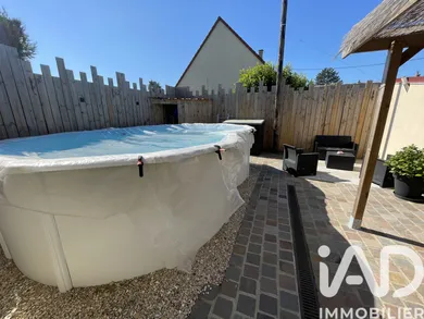 Park home in Saint-Maur-sur-le-Loir (28800)