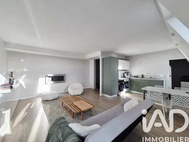 Appartement à Tours (37100)