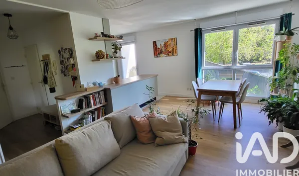 Vente appartement à Lyon (69008) : appartement 2 pièces 54 m² - 1995599 — 8
