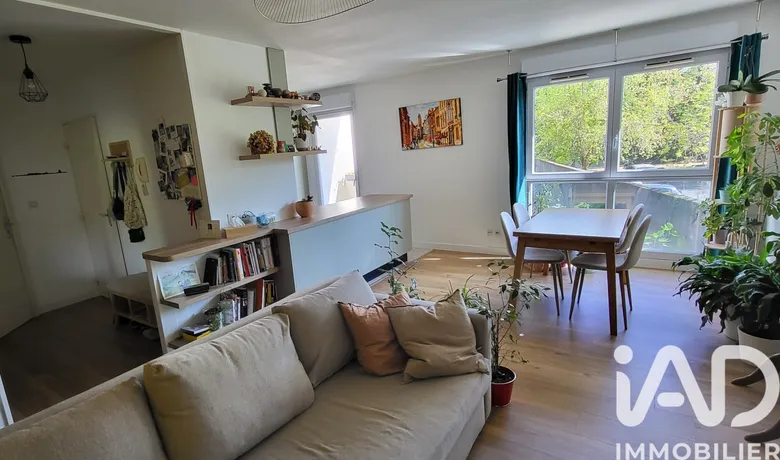 Appartement 2 pièces 50 m² · à Lyon · 50 m² · 224 000 €
