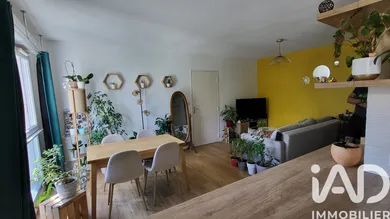 Apartment in Lyon (69008)