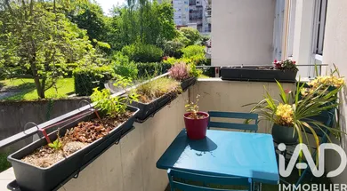 Apartment in Lyon (69008)