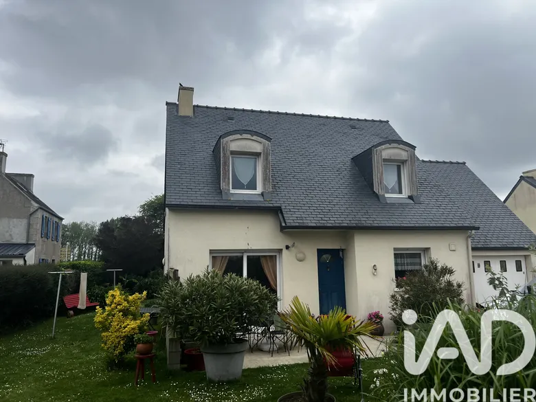 Maison 5 pièces 86 m² · à Saint-Pol-de-Léon · 85,7 m² · 209 500 €