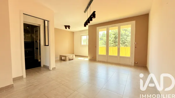 Vente appartement à Limoges (87000) : appartement 4 pièces 74 m² — 8