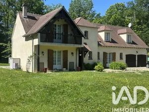 Pavillon à La Belliole (89150)